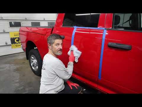 HOW TO DO A 2 STEP PAINT CORRECTION