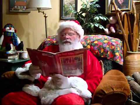 Promotional video thumbnail 2 for South Bend Santa