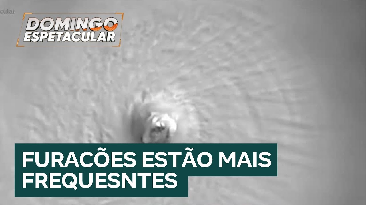 Milton chama atenção dos EUA e mostra que os furacões estão mais frequentes e destrutivos