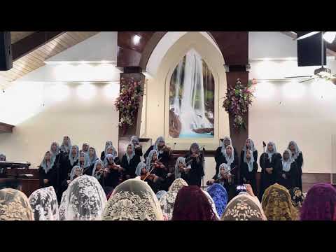 IECE- “No tengo temor” Juvenil Femenil, Galena Park Tx.