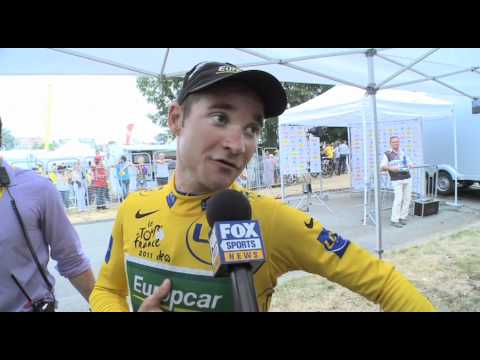 2011 Tour de France Stage 10 - Thomas Voeckler