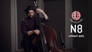 Video thumbnail for AEA N8 - Upright Bass - Listening Library by AEA Ribbon Mics