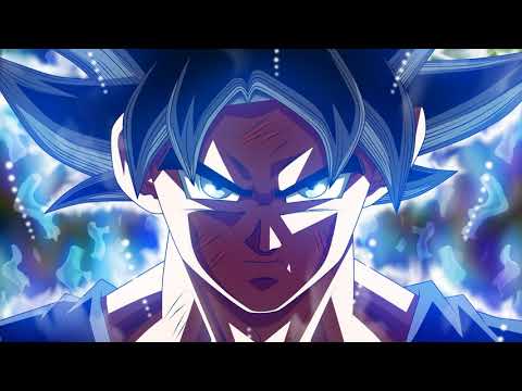 Ultra Instinct Theme (Official Version)