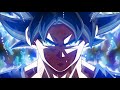 Ultra Instinct Theme Official Version