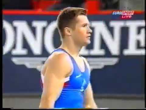 Alexei Nemov-Floor Exercise