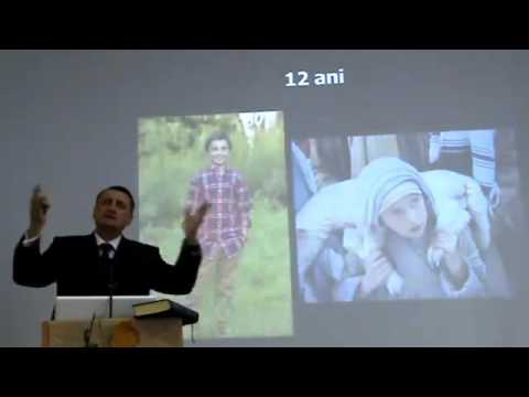 Emil Eremie - Cele patru genereații - Sabatul Recunoștinței 2015