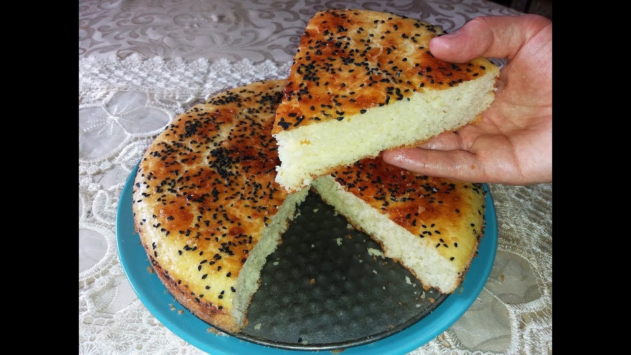 خبز سائل خفيف ورطب مثل القطن