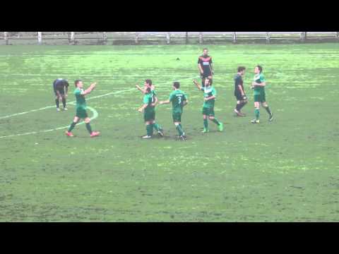 FC Bassin d'Arcachon 3 - FC Belin-Beliet: But splendide d'Anthony