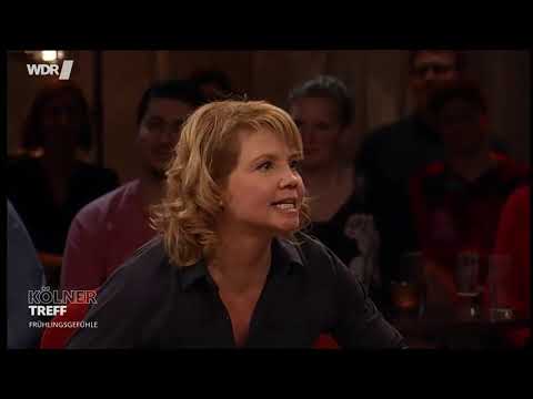 Kölner Treff - Frühlingsgefühle - Annette Frier & ihr Sohn im Clinch!