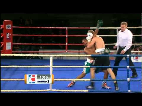 Hartel vs. Williams - Week 1 WSB Season 2