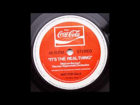 The Ivor Raymonde Orchestra - It`s The Real Thing  breaks