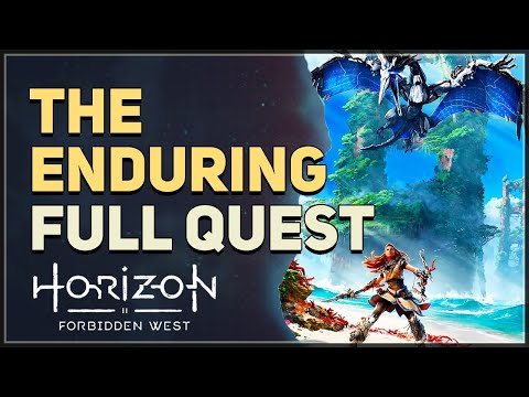 The Enduring Horizon Forbidden West