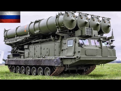 S 300VM - Russian Anti Ballistic Missile System
