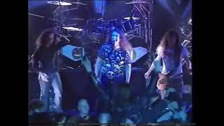 Sodom &amp; Rage &amp; Kreator The Trooper (Iron Maiden cover) 1994