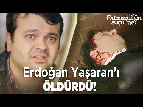 Kardeşini Korumak İçin Katil Oldu! | Fatmagül'ün Suçu Ne? Özel Kolaj