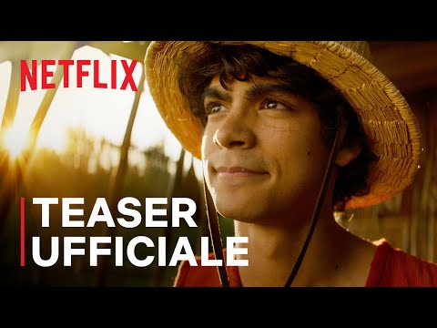 ONE PIECE | Teaser ufficiale | Netflix Italia