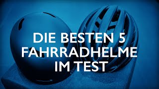 Fahrradhelm Test 2023 – die besten 5 Fahrradhelme