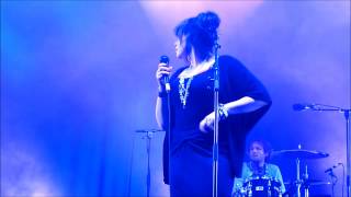 Alex Hepburn -  Love To Love You / Under @Paris, Rock En Seine, 23 Août 2013