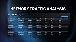 Network Traffic Analysis: Monitor & Optimize Your Network
