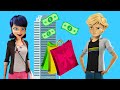 Miraculous Ladybug & Cat Noir Romantic Love Story Shopping New Episode Funny Story