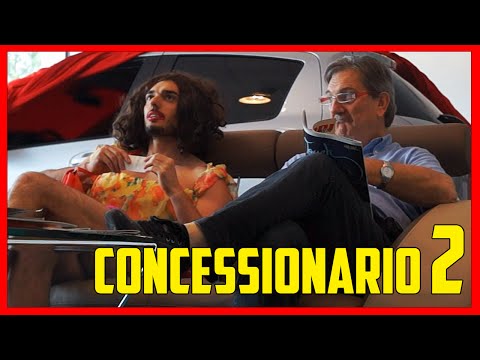 Situazioni Imbarazzanti dal Concessionario 2 - [Esperimento Sociale] - theShow