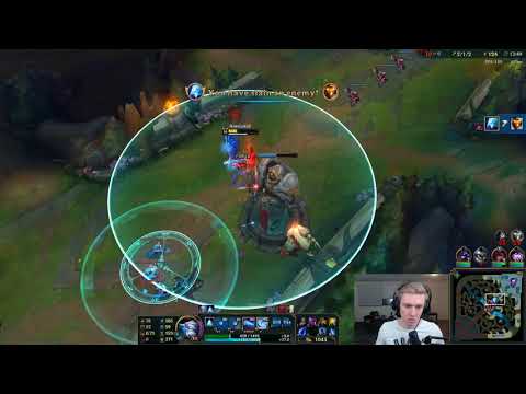 Crazy Game Froggen Anivia vs Malzaha S8