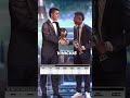 VINICIUS JR WON THE FIFA THE BEST AWARD HUMBLE RODRI SKIPPED THE CEREMONY