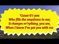 It's Your Smile  by Ric Segreto