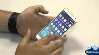 Samsung J700H Galaxy J7 - відео 2