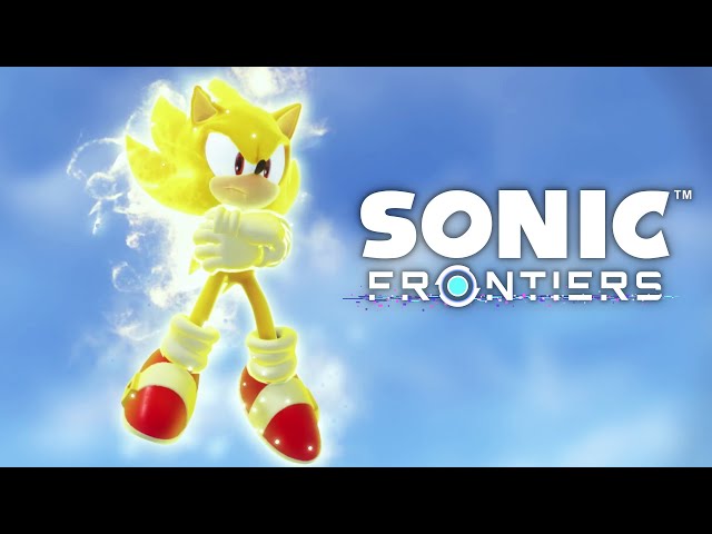 Sonic Frontiers PS4 video