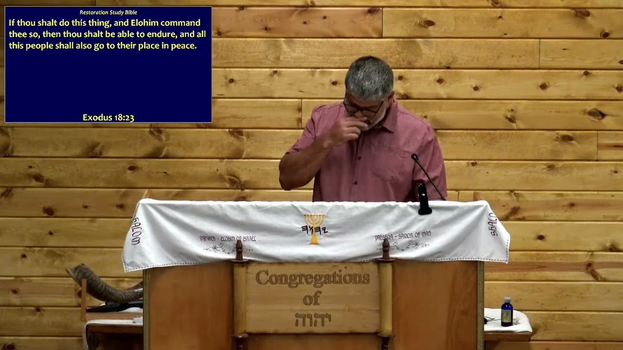 Biblical Leadership