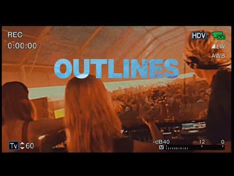 Mike Mago, Dragonette - Outlines (Nova Blue Remix)