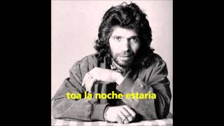 Camaron Como el agua (con letra)