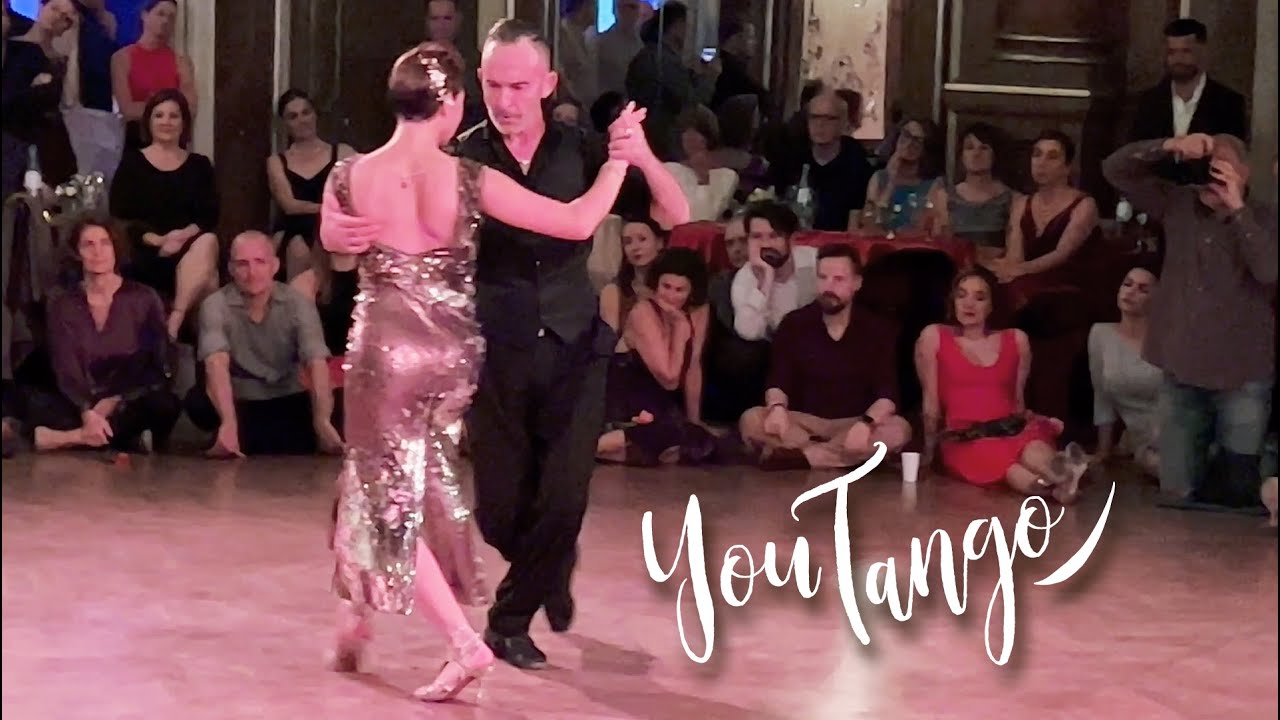 Lucila Cionci & Joe Corbata - Torrente