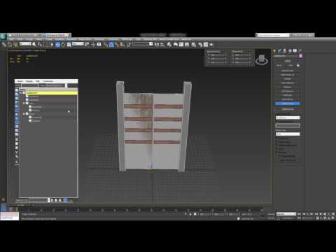 Door animation tutorial