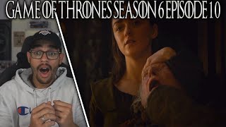Game of Thrones Season 6 Episode 10 Reaction! - The Winds of Winter
