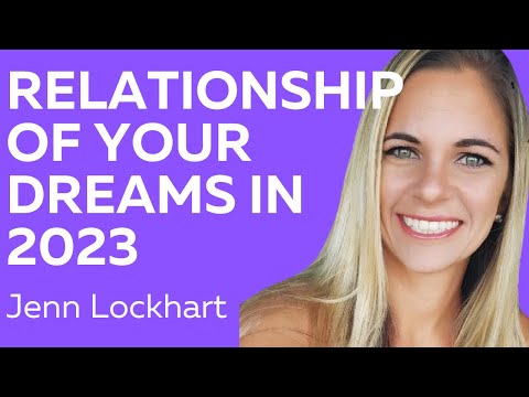 Listen if you want  AN INCREDIBLE RELATIONSHIP  | Jenn Lockhart & Jeff Gottschalk