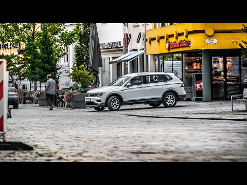 Tiguan Allspace 2019: Отличный выбор для истинных ценителей автомобилей