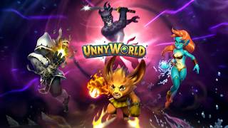 Unnyworld 2018 земля