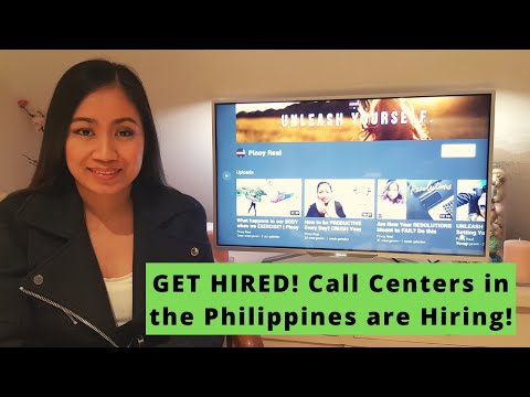 Ex-Call Center Agent In The Philippines Shares How To Get Hired Easily In The BPO or Call Center!