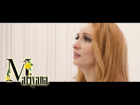 MARIYANA - SRESHTNAH TE NA GOLGOTA, 2024 / Срещнах те на Голгота (OFFICIAL PLAYBACK) ♪ | 4K