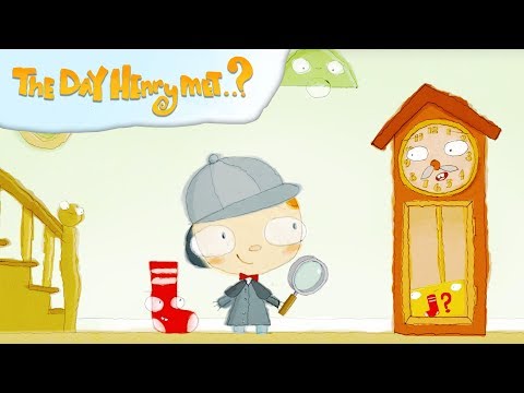 Happy Adventures for Kids – Discovering New Things | Cartoons for Kids | The Day Henry Met…? - Kids TV Series, Kingdom Kids Zone - The Day Henry Met