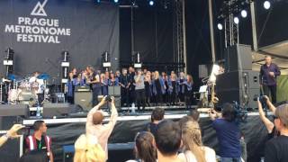 J.A.R. - Ty ho vidíš Otavo má (Prague; 2016/06/26)