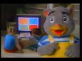 VideoSmarts Teaching Teddy VHS Game Commercial 1986