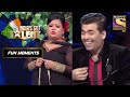 Retro की Bharti के Punchlines ने किया सभी को Entertain India S Got Tal