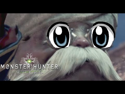How To Kill The Barroth in Monster Hunter World ( Dank Meme Edition)
