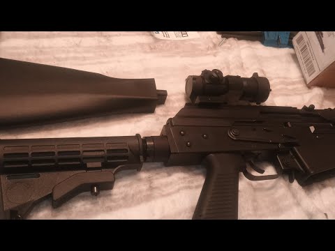 Jts M12ak Stock Replacement