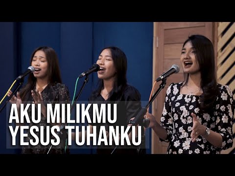 KJ 362 Aku Milikmu Yesus Tuhanku ( Cover Version ) - CA Worship | Lagu Rohani Kristen Kidung Jemaat