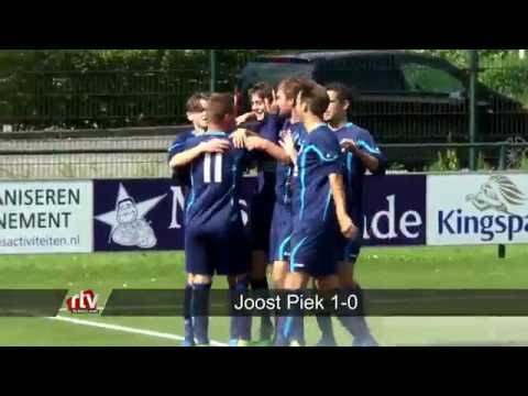 FC Trias 1 - VDZ 1 I 4 september 2016