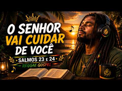 Miniatura do vídeo Salmos 23 e 24 em Reggae Gospel | Ecos de Davi